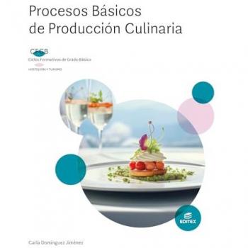 Procesos básicos de producción culinaria