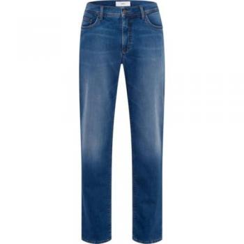 5-Pocket-Jeans BRAX Style CADIZ TT Herren, blau, Größe 36, Länge 30
