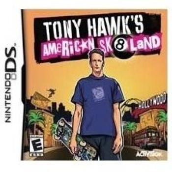 Tony Hawk American Skoland DualShock