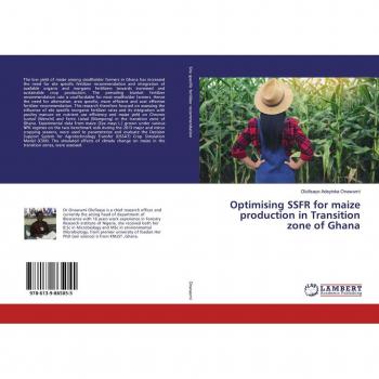 Optimising SSFR for maize production in Transition zone of Ghana