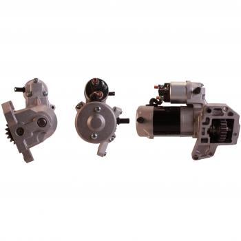 LUCAS LRS02342 Starter de moteur – 12 V, 2,2 kW, 21 broches M5 pour Peugeot & Citroën