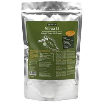 Dolcificante Stevia ed Eritritolo 1 Kg