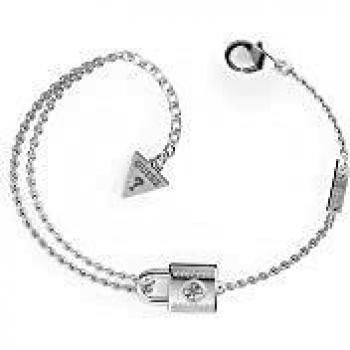 Pulsera Guess JUBB01100JWRHS Keep me close acero