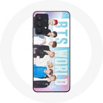 Samsung Galaxy A13 4G / A13 4G Lite Hoes Bangtan Garçons