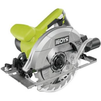 Sega Circolare Ryobi 1400W 66mm con 2 Lame RCS1400-KB48