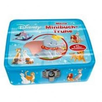 Disney: Meine Minibuch-Truhe