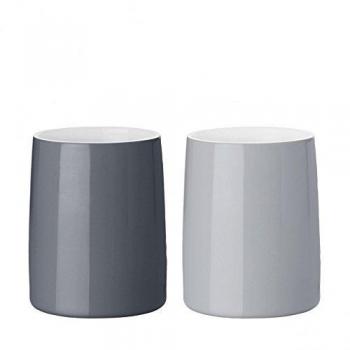 Stelton Emma Kaffee-Tee-Becher, grau