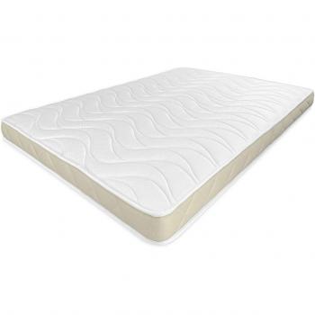 Viscoyoung Premium 13cm – Blanco, Tecnología Anti Ácaros