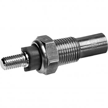 HELLA 6PT 009 107‑231 Temperatur­sensor für Kühlschmierstoff – 12 V