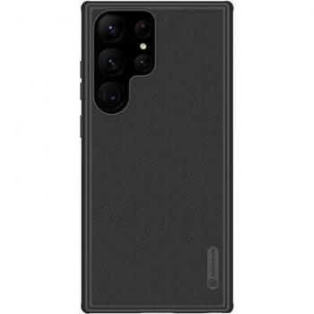 NILLKIN Super Frosted Shield Pro PC Hard Back Cover – Samsung Galaxy S23+ 5G Black