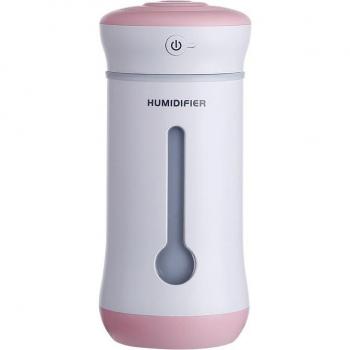 300ML Car Air Humidifier with Mini Fan