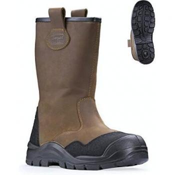 Taglia 41 Stivali Pyrope S3 Ci con Fodera Marrone Coverguard