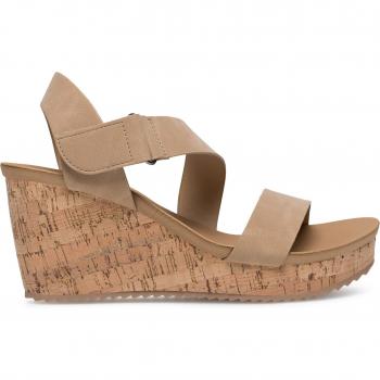Barson Clara Beige Sandalen WYL0710-XX