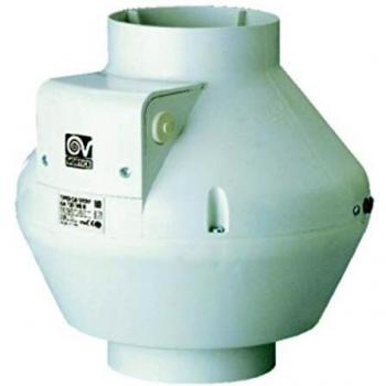 Vortice CA 100 V0 D 100mm Inline Fan
