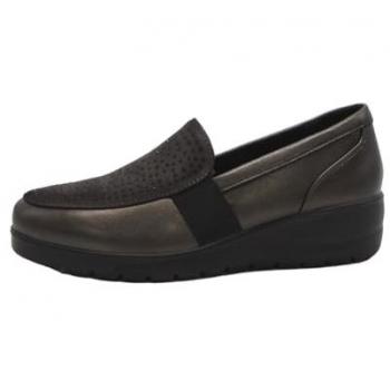 Pérola Mocassin D'Cutillas 45410 Musgo Chic