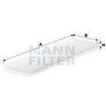 Mann Filter CU 3403-10 Innenraumfilter