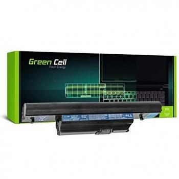 GreenCell Premium 6‑Cell – 4400 mAh