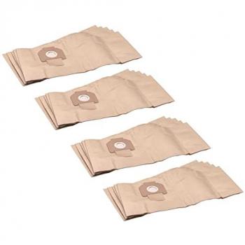 20x Paper Vacuum Cleaner Bags for Protool / Festool 625344