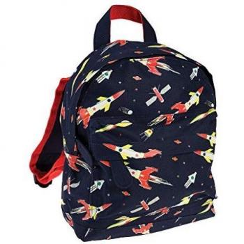 Mini Mochila Espacial para Niños
