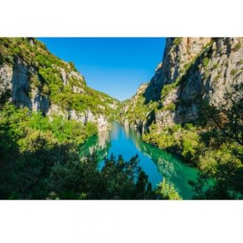 Tableau Décoratif Gorges du Verdon 30x45 cm CEANOTHE