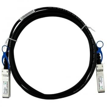 BlueLAN Ricetrasmettitore DAC SFP+ 2M Nero