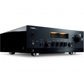Yamaha R-N 2000A Stereo-Receiver schwarz