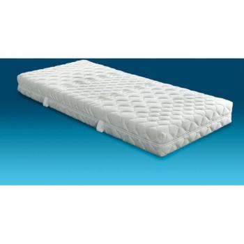 Samira 7‑Zone Kaltschaum-Matratze (Malie) – 120x220 cm, Bezug Medicott, Härtegrad H2