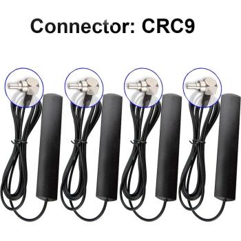 Kit Antena Wi-Fi 700‑2700 MHz con Conector SMA-M y Cable