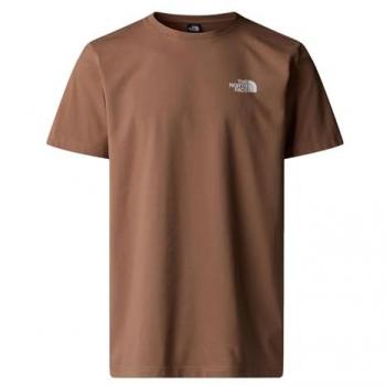 T-Shirt Uomo The North Face Simple Dome Regular Fit