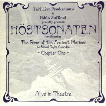 Alive In Theatre:The Rime Of The Ancient Mariner