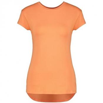 T-shirt Femme Alife Et Kickin MimmyAK Orange Taille M