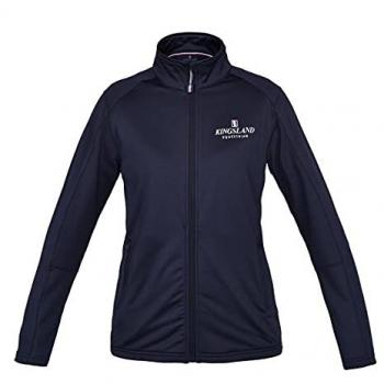 Kingsland Damen Fleecejacke Navy Classic