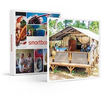 Coffret Cadeau Évasions Fantastiques : 2 Jours d’Aventure Insolite