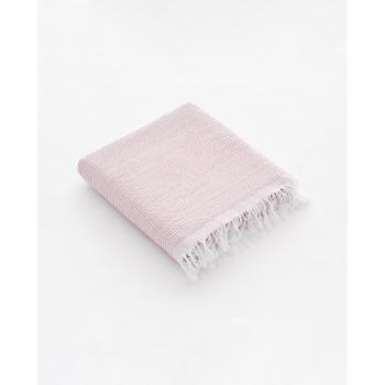 Pareja Rosa de la Mar, Fouta con Flecos