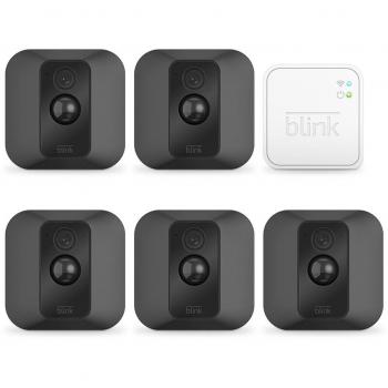 Blink XT 5X Smart Home Security