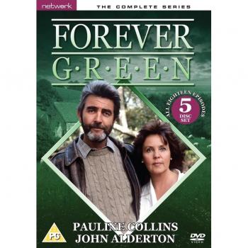 FOREVER GREEN THE COMPLETE SERIES