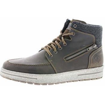 Rieker 30710 Herren Sneakers Nougat, EU 42