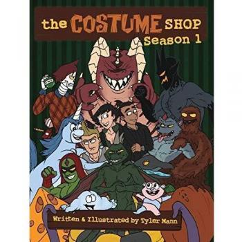 The Costume Shop Season 1
