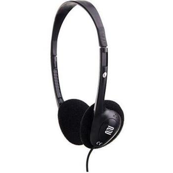 Pronomic KH-10BK MP3-Kopfhörer