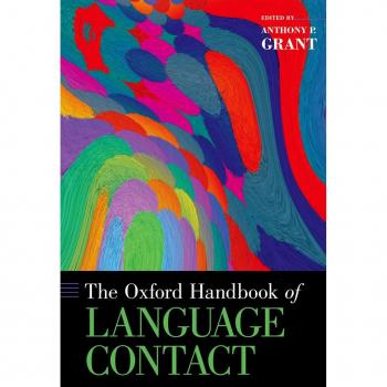 Vitalsource Technologies, Inc. The Oxford Handbook Of Language Contact