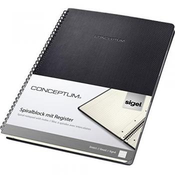SIGEL Collegeblock Conceptum