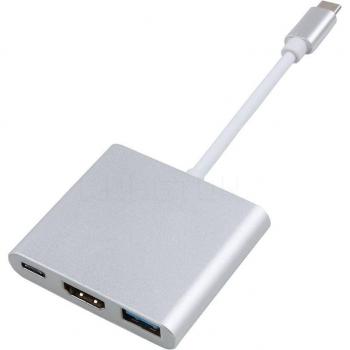 USB 3.1 Type-C Hub for MacBook Air