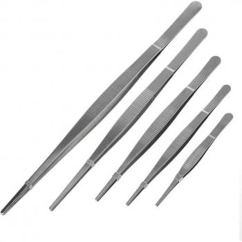 Multi‑Size Toothed Tongs – 5 Pack (28TC)