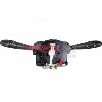 Commutateur de colonne pour CITROËN Jumpy II METZGER 0916847