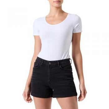 Noisy may Jeansshorts »NMMONI HW DNM SHORTS AZ360BL NOOS«