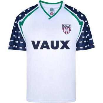 Sunderland 1992 FA Cup Heritage Away T‑Shirt