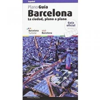 Barcelona, la ciudad, plano a plano