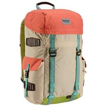 Herren‑Tagesrucksack Burton Annex 28 L in Creme‑Brûlée – Beige, Triple‑Ripstop