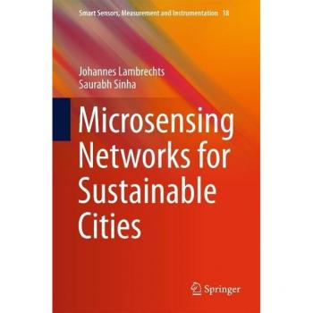 Microsensing Networks for Sustainable Cities