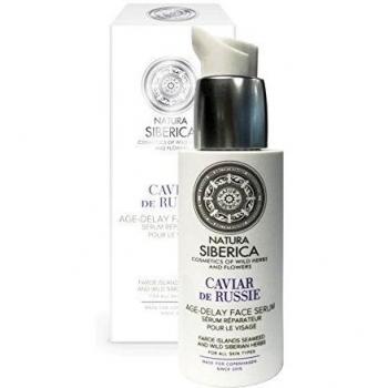 Natura Siberica Caviar De Russie Serum Facial Anti-Edad 30ml